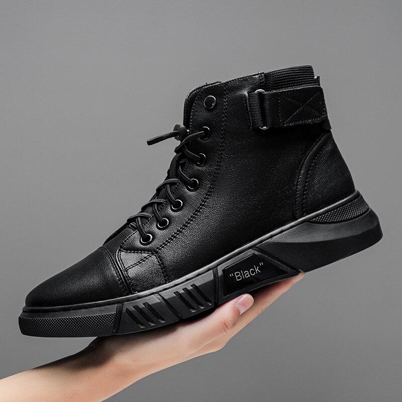 Hochwertige Lederschuhe für Herren