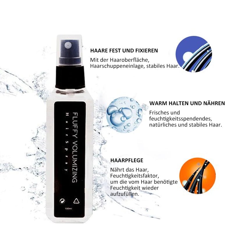 🔥Solange der Vorrat reicht 59% Rabatt!🎉Natürliches Pflanzenprotein-Haarverdichtungsspray