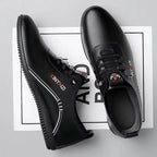 Leichte & atmungsaktive Herren-Schnürsenkelschuhe（ 50% RABATT）