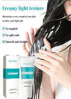 ✨HOT SALE ✨Seiden- und Keratinhaar-Weichspülcreme