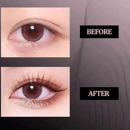 💥Neue verlängernde und schwungvolle Wimperntusche⏳