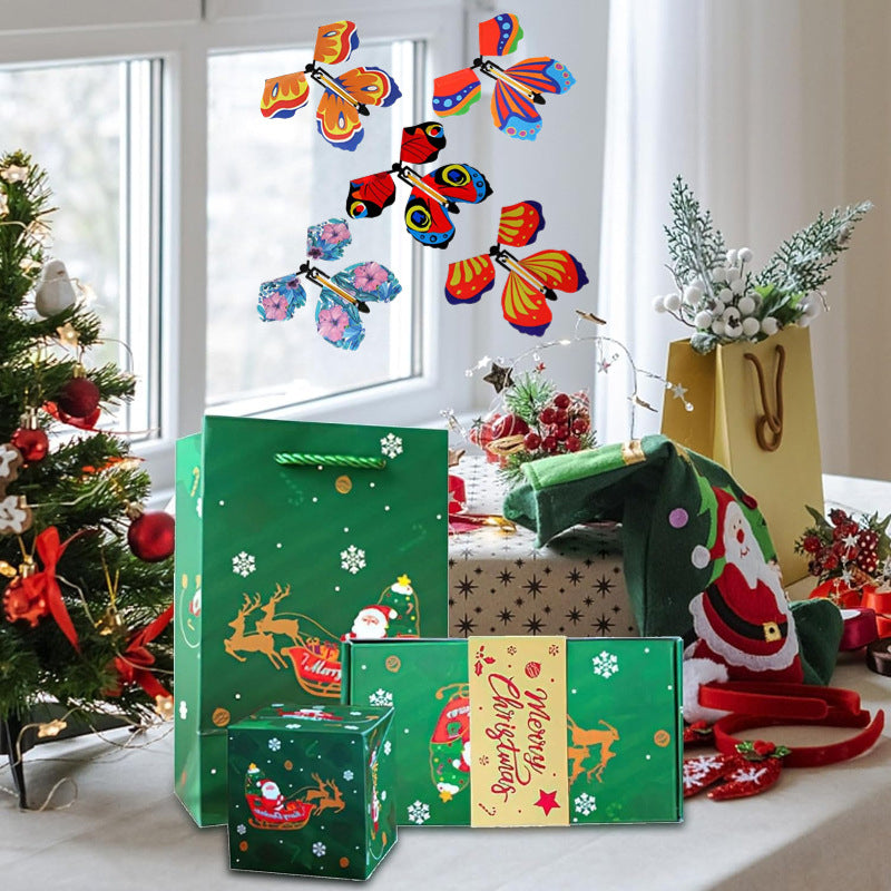 🔥 Letzter Tag 49% RABATT 🎁 Überraschungsbox-Geschenkbox—Das überraschendste Geschenk gestalten