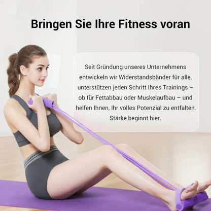 🔥2026 Heißer Verkauf 55% RABATT✨Sit-Up-Trainer – Stärken Sie Ihre Bauchmuskeln ganz einfach