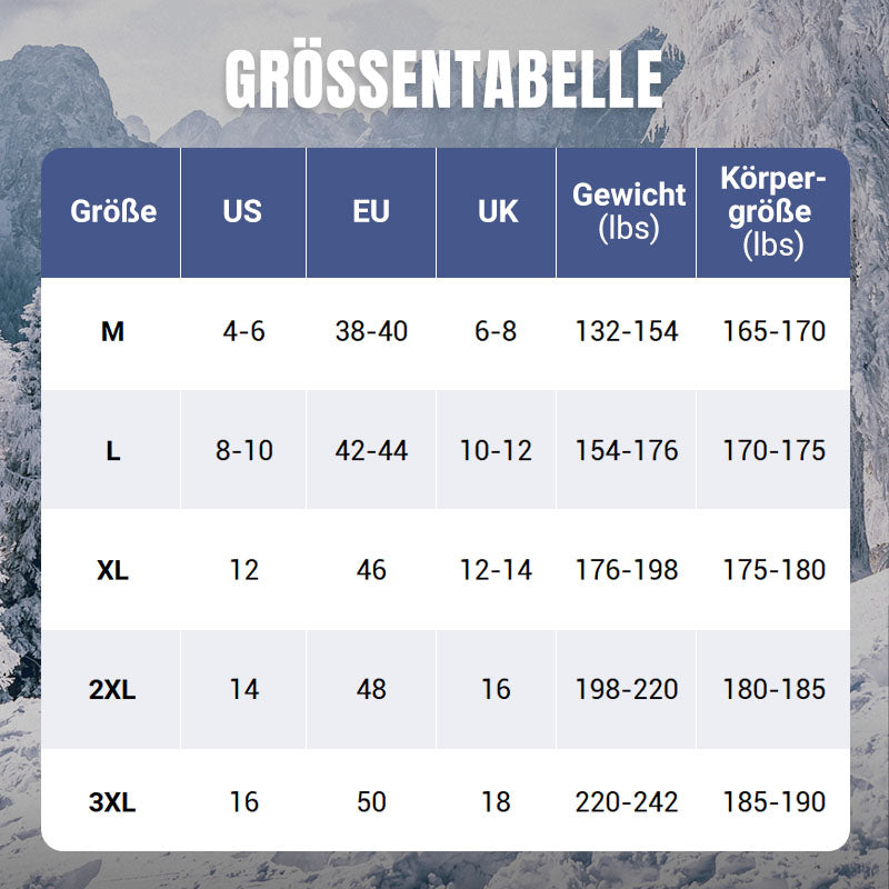 🔥Limitierter Verkauf 50% Rabatt🔥❄️Einfarbige, warme Herrenjacke mit Reißverschluss –💪Knitterfrei, wind-, regen- und schneefest!