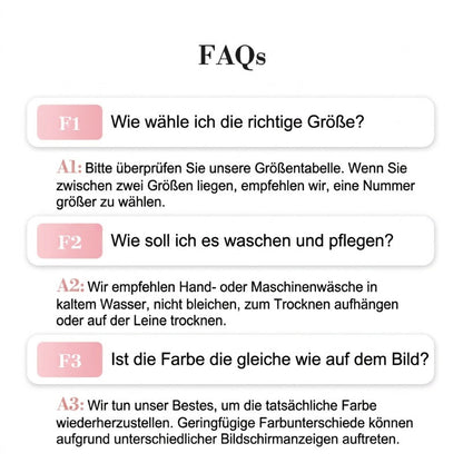 ✨【2 kaufen 1 gratis】3 Paar 💞Shorts mit hoher Taille und formender Wirkung
