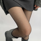 💥Kaufe 1 und erhalte 1 gratis💕Damenmode Sexy Glitzer Paillettenstrümpfe✨
