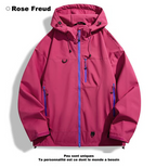 🏆Letzter Tag Sale 50% RABATT!! ⏰WeatherMaster Elite Jacke: Das ultimative Geschenk für Outdoor-Liebhaber und tägliche Pendler!