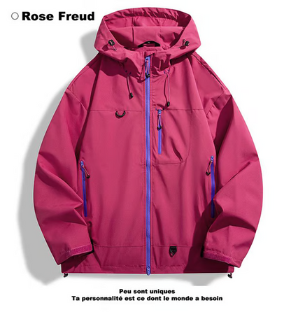 🏆Letzter Tag Sale 50% RABATT!! ⏰WeatherMaster Elite Jacke: Das ultimative Geschenk für Outdoor-Liebhaber und tägliche Pendler!
