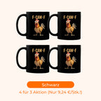 🔥Letzter Tag des Ausverkaufs 50 % Rabatt!!🏆 ⚡ Zeitlich begrenztes Angebot ⚡ Über 50.000 verkauft! Nur noch begrenzt verfügbar – 💥 F-Caw-F Lustige Tasse in Hühnerform