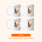 🔥Letzter Tag des Ausverkaufs 50 % Rabatt!!🏆 ⚡ Zeitlich begrenztes Angebot ⚡ Über 50.000 verkauft! Nur noch begrenzt verfügbar – 💥 F-Caw-F Lustige Tasse in Hühnerform