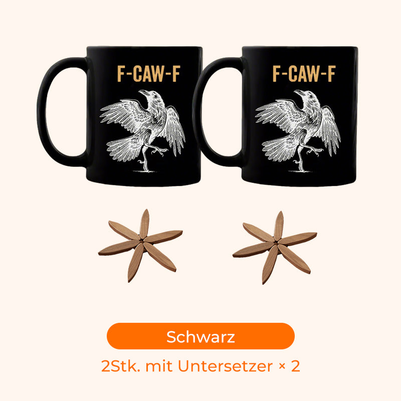 🔥Letzter Tag des Ausverkaufs 50 % Rabatt!!🏆 ⚡ Zeitlich begrenztes Angebot ⚡ Über 50.000 verkauft! Nur noch begrenzt verfügbar – 💥 F-Caw-F Lustige Tasse in Hühnerform