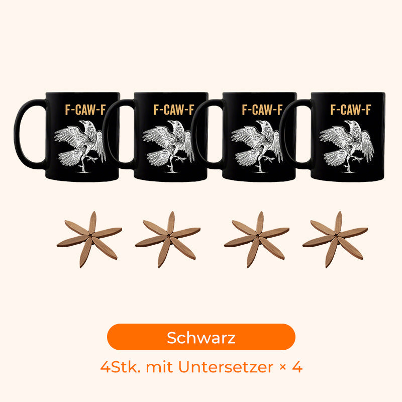 🔥Letzter Tag des Ausverkaufs 50 % Rabatt!!🏆 ⚡ Zeitlich begrenztes Angebot ⚡ Über 50.000 verkauft! Nur noch begrenzt verfügbar – 💥 F-Caw-F Lustige Tasse in Hühnerform