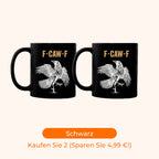 🔥Letzter Tag des Ausverkaufs 50 % Rabatt!!🏆 ⚡ Zeitlich begrenztes Angebot ⚡ Über 50.000 verkauft! Nur noch begrenzt verfügbar – 💥 F-Caw-F Lustige Tasse in Hühnerform