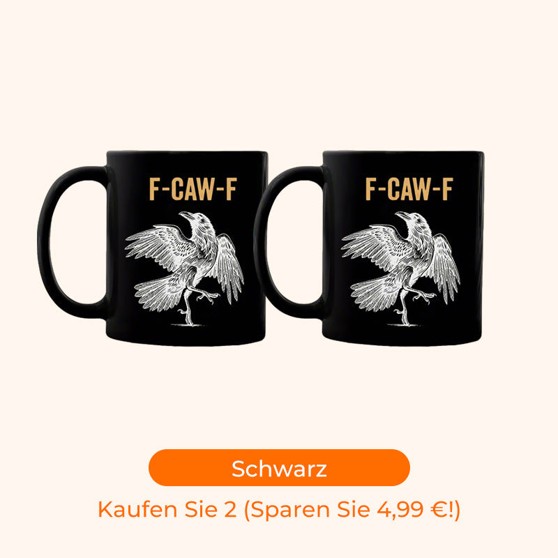 🔥Letzter Tag des Ausverkaufs 50 % Rabatt!!🏆 ⚡ Zeitlich begrenztes Angebot ⚡ Über 50.000 verkauft! Nur noch begrenzt verfügbar – 💥 F-Caw-F Lustige Tasse in Hühnerform