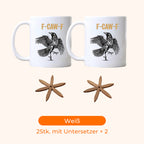 🔥Letzter Tag des Ausverkaufs 50 % Rabatt!!🏆 ⚡ Zeitlich begrenztes Angebot ⚡ Über 50.000 verkauft! Nur noch begrenzt verfügbar – 💥 F-Caw-F Lustige Tasse in Hühnerform