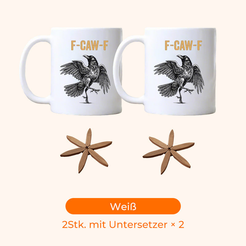 🔥Letzter Tag des Ausverkaufs 50 % Rabatt!!🏆 ⚡ Zeitlich begrenztes Angebot ⚡ Über 50.000 verkauft! Nur noch begrenzt verfügbar – 💥 F-Caw-F Lustige Tasse in Hühnerform
