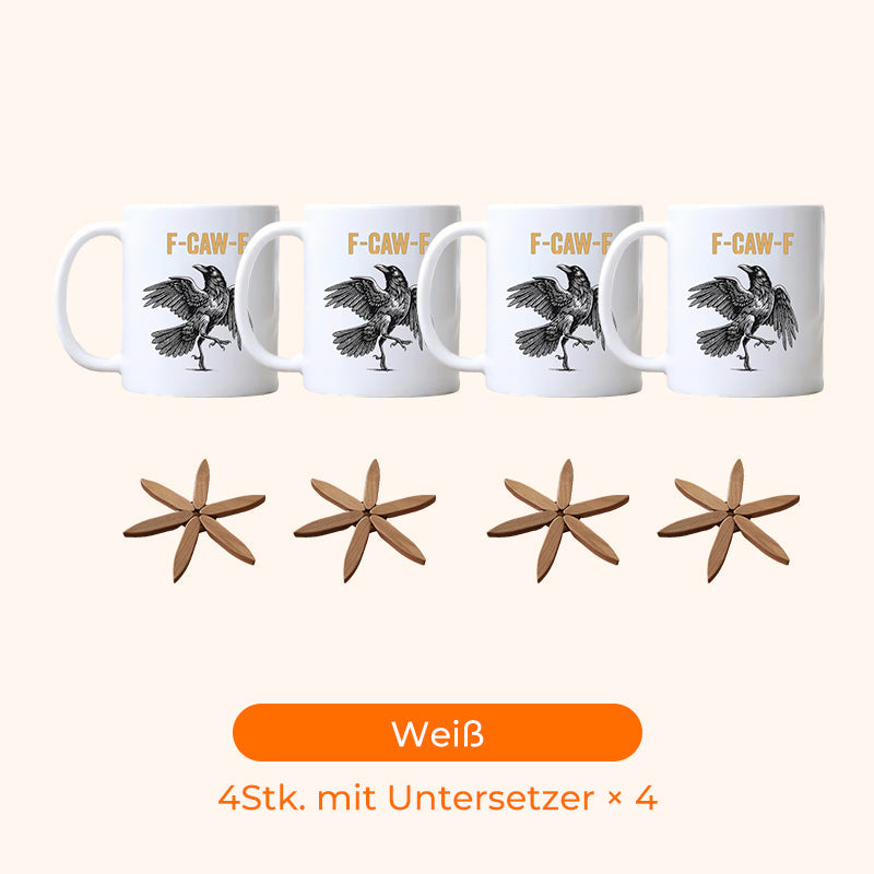 🔥Letzter Tag des Ausverkaufs 50 % Rabatt!!🏆 ⚡ Zeitlich begrenztes Angebot ⚡ Über 50.000 verkauft! Nur noch begrenzt verfügbar – 💥 F-Caw-F Lustige Tasse in Hühnerform