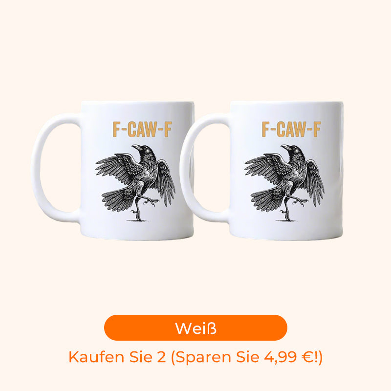 🔥Letzter Tag des Ausverkaufs 50 % Rabatt!!🏆 ⚡ Zeitlich begrenztes Angebot ⚡ Über 50.000 verkauft! Nur noch begrenzt verfügbar – 💥 F-Caw-F Lustige Tasse in Hühnerform