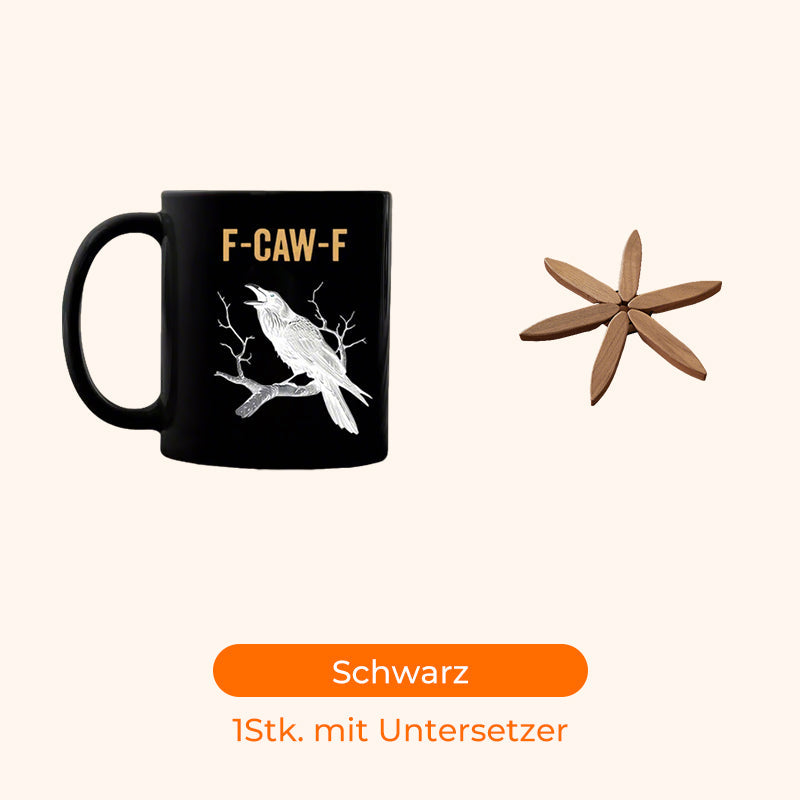 🔥Letzter Tag des Ausverkaufs 50 % Rabatt!!🏆 ⚡ Zeitlich begrenztes Angebot ⚡ Über 50.000 verkauft! Nur noch begrenzt verfügbar – 💥 F-Caw-F Lustige Tasse in Hühnerform
