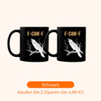 🔥Letzter Tag des Ausverkaufs 50 % Rabatt!!🏆 ⚡ Zeitlich begrenztes Angebot ⚡ Über 50.000 verkauft! Nur noch begrenzt verfügbar – 💥 F-Caw-F Lustige Tasse in Hühnerform