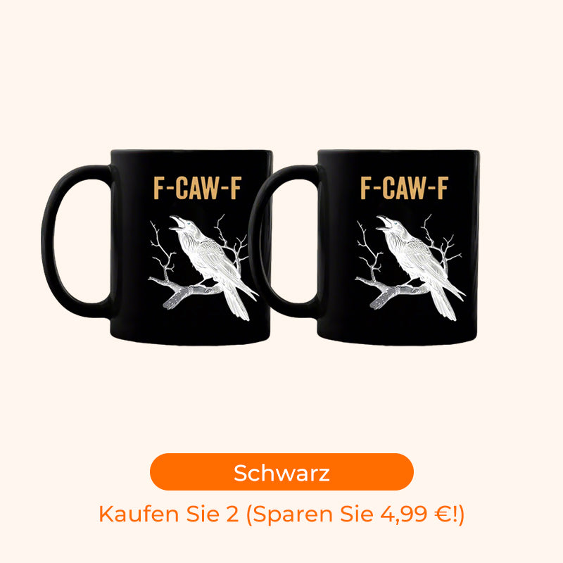 🔥Letzter Tag des Ausverkaufs 50 % Rabatt!!🏆 ⚡ Zeitlich begrenztes Angebot ⚡ Über 50.000 verkauft! Nur noch begrenzt verfügbar – 💥 F-Caw-F Lustige Tasse in Hühnerform