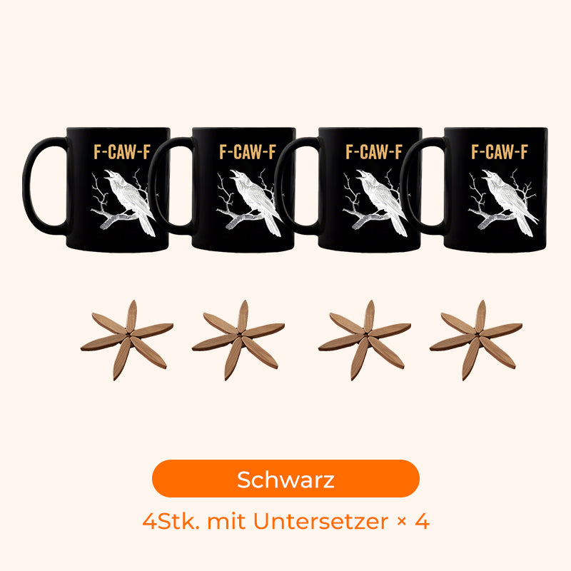 🔥Letzter Tag des Ausverkaufs 50 % Rabatt!!🏆 ⚡ Zeitlich begrenztes Angebot ⚡ Über 50.000 verkauft! Nur noch begrenzt verfügbar – 💥 F-Caw-F Lustige Tasse in Hühnerform