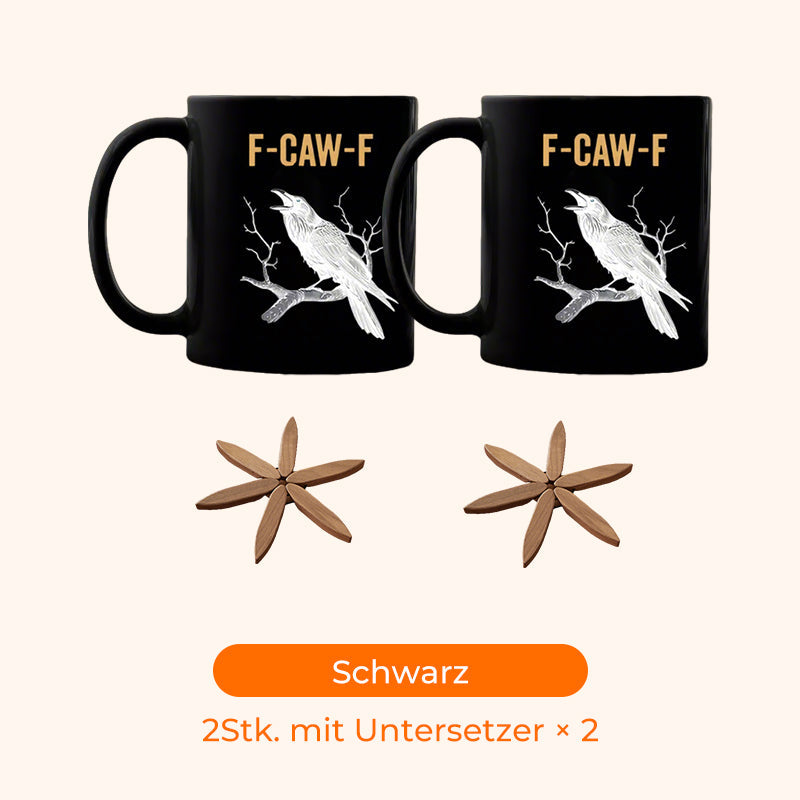 🔥Letzter Tag des Ausverkaufs 50 % Rabatt!!🏆 ⚡ Zeitlich begrenztes Angebot ⚡ Über 50.000 verkauft! Nur noch begrenzt verfügbar – 💥 F-Caw-F Lustige Tasse in Hühnerform