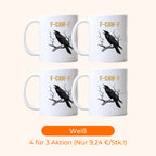 🔥Letzter Tag des Ausverkaufs 50 % Rabatt!!🏆 ⚡ Zeitlich begrenztes Angebot ⚡ Über 50.000 verkauft! Nur noch begrenzt verfügbar – 💥 F-Caw-F Lustige Tasse in Hühnerform