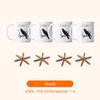 🔥Letzter Tag des Ausverkaufs 50 % Rabatt!!🏆 ⚡ Zeitlich begrenztes Angebot ⚡ Über 50.000 verkauft! Nur noch begrenzt verfügbar – 💥 F-Caw-F Lustige Tasse in Hühnerform