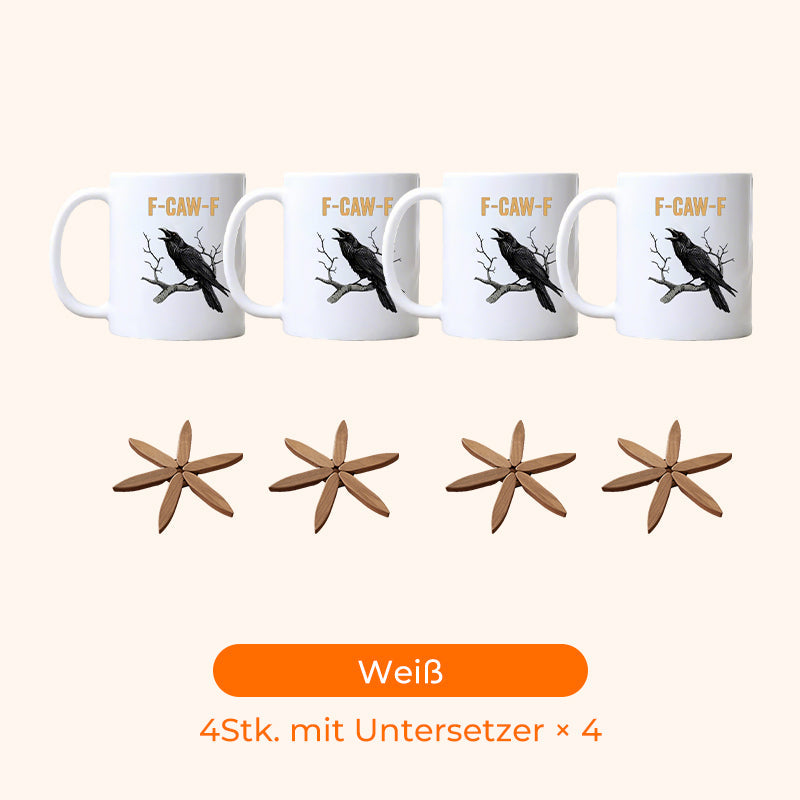 🔥Letzter Tag des Ausverkaufs 50 % Rabatt!!🏆 ⚡ Zeitlich begrenztes Angebot ⚡ Über 50.000 verkauft! Nur noch begrenzt verfügbar – 💥 F-Caw-F Lustige Tasse in Hühnerform