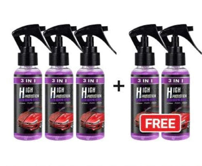 💥3 in 1 Keramik-Autosprühbeschichtung
