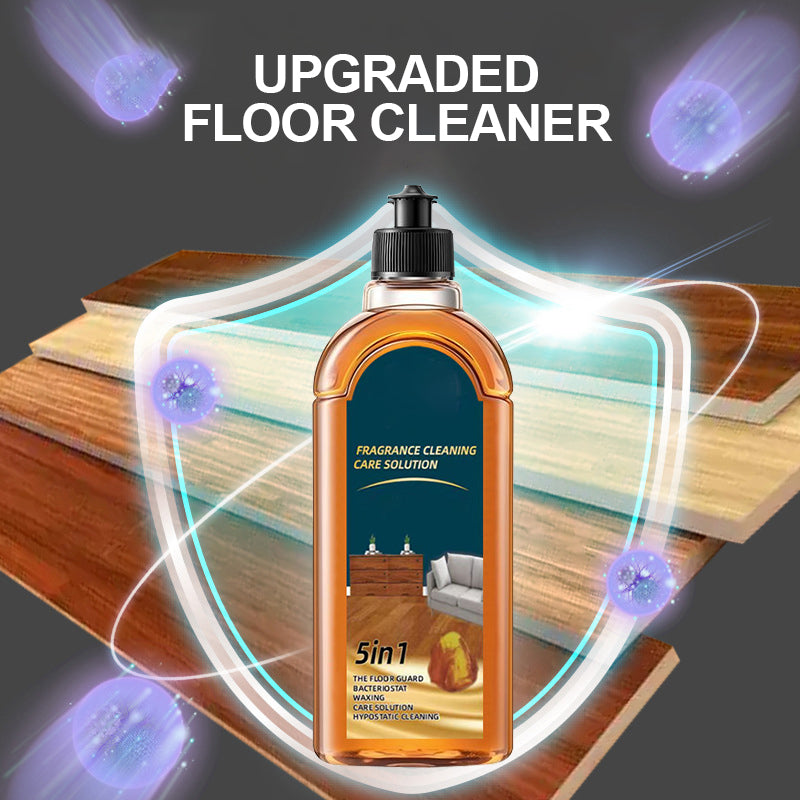 🔥Último día 50% de DESCUENTO✨Limpiador de pisos, eliminador de manchas y olores de doble acción, protege las superficies naturales del piso.
