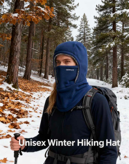 🔥Unisex Winter-Wärmeschutz für Hals, Ohren und Kopf als Einzelstück