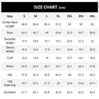 ⏰Zeitlich begrenzter Rabatt👗Unregelmäßiges Kleid und locker sitzende Hose für Damen, 2-teiliges Set