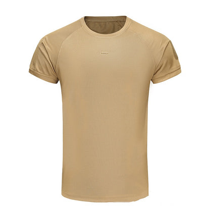 🔥 OFERTA LIMITADA: Camiseta táctica de alto rendimiento - 50% de descuento