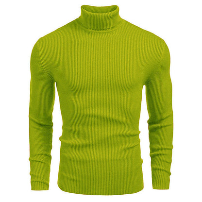 🔥Black-Friday-Mega-Angebot – 50 % Rabatt!🔥Rollkragen-Strickpullover für Herren im Winter