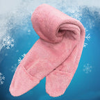 ❄️Herbstschlussverkauf❄️Zeitlich begrenzt 49.99%Rabatt💕Winter Kniestrümpfe verdickt warm