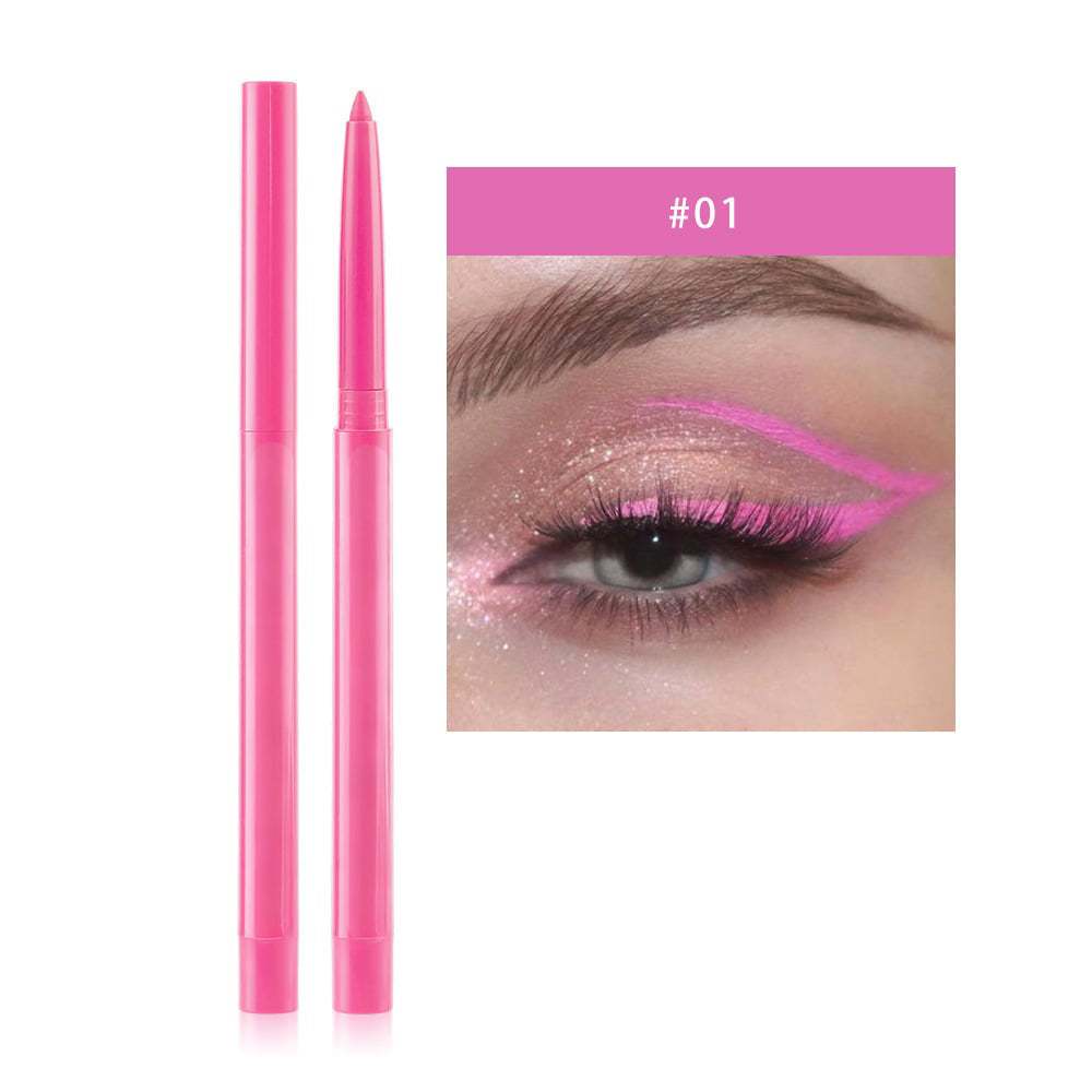 Farbiger Eyeliner-Stift