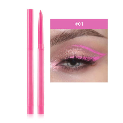 Farbiger Eyeliner-Stift