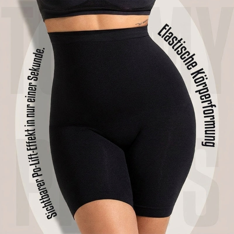 Shapewear für Damen mit Bauchkontrolle und Po-Lifting