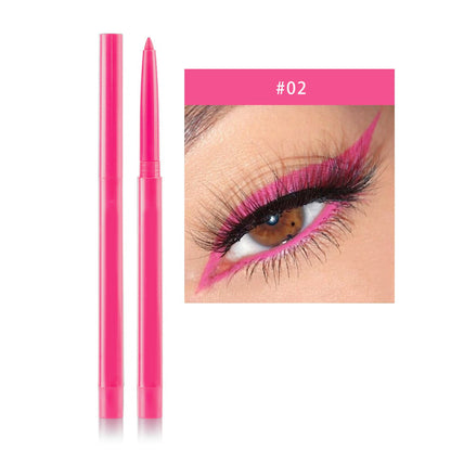 Farbiger Eyeliner-Stift