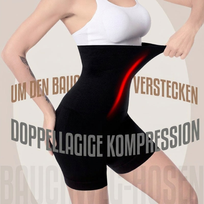 Shapewear für Damen mit Bauchkontrolle und Po-Lifting
