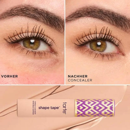 LAATSTE DAG ACTIE - KOOP 1, KRIJG 1 GRATIS 💕Wasserfester, langanhaltender Concealer mit natürlichem Finish
