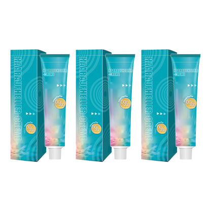 Haaraufheller-Creme mit Haarpflege-Essenz
