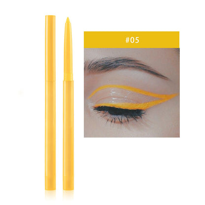 Farbiger Eyeliner-Stift
