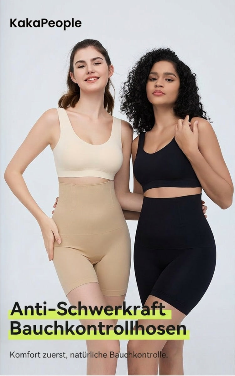 Shapewear für Damen mit Bauchkontrolle und Po-Lifting