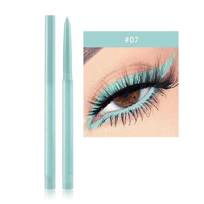 Farbiger Eyeliner-Stift