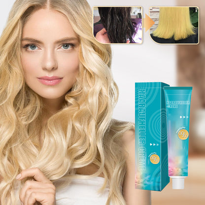 Haaraufheller-Creme mit Haarpflege-Essenz