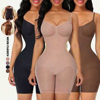 LETZTER TAG AKTION-KAUF 1 ERHALTE 1 GRATIS Damen Bodysuit zur Figurformung – Po-Lifting und Bauchkontrolle