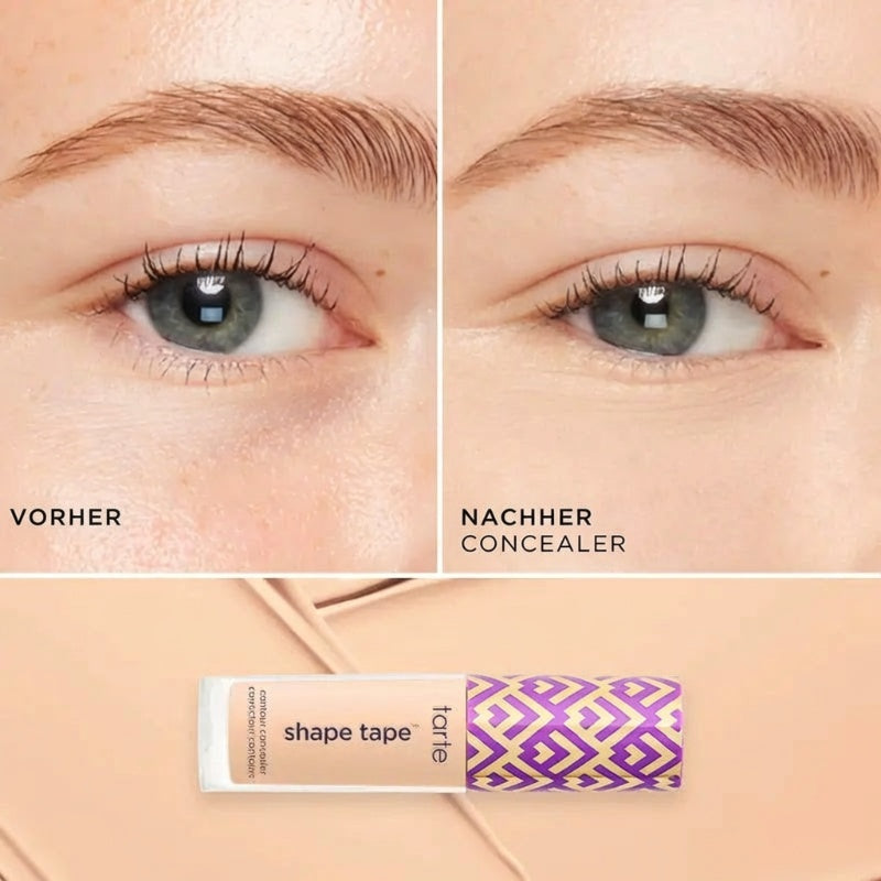 LAATSTE DAG ACTIE - KOOP 1, KRIJG 1 GRATIS 💕Wasserfester, langanhaltender Concealer mit natürlichem Finish